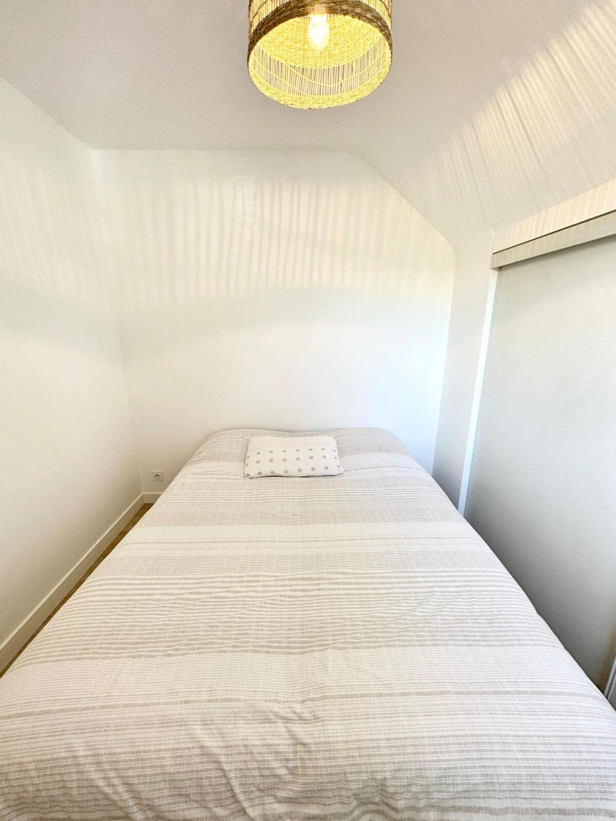 T2 Neuf Top Cocooning Terrasse - Face A La Mer Ploemeur Exterior foto