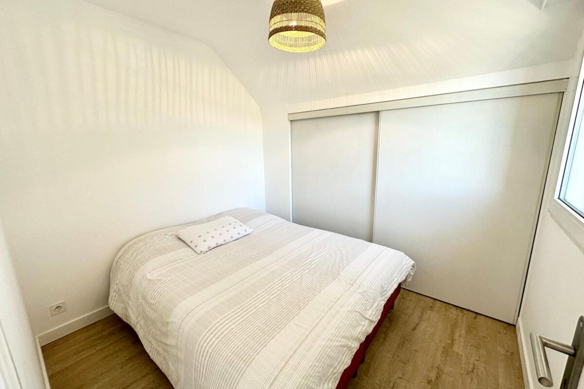 T2 Neuf Top Cocooning Terrasse - Face A La Mer Ploemeur Exterior foto
