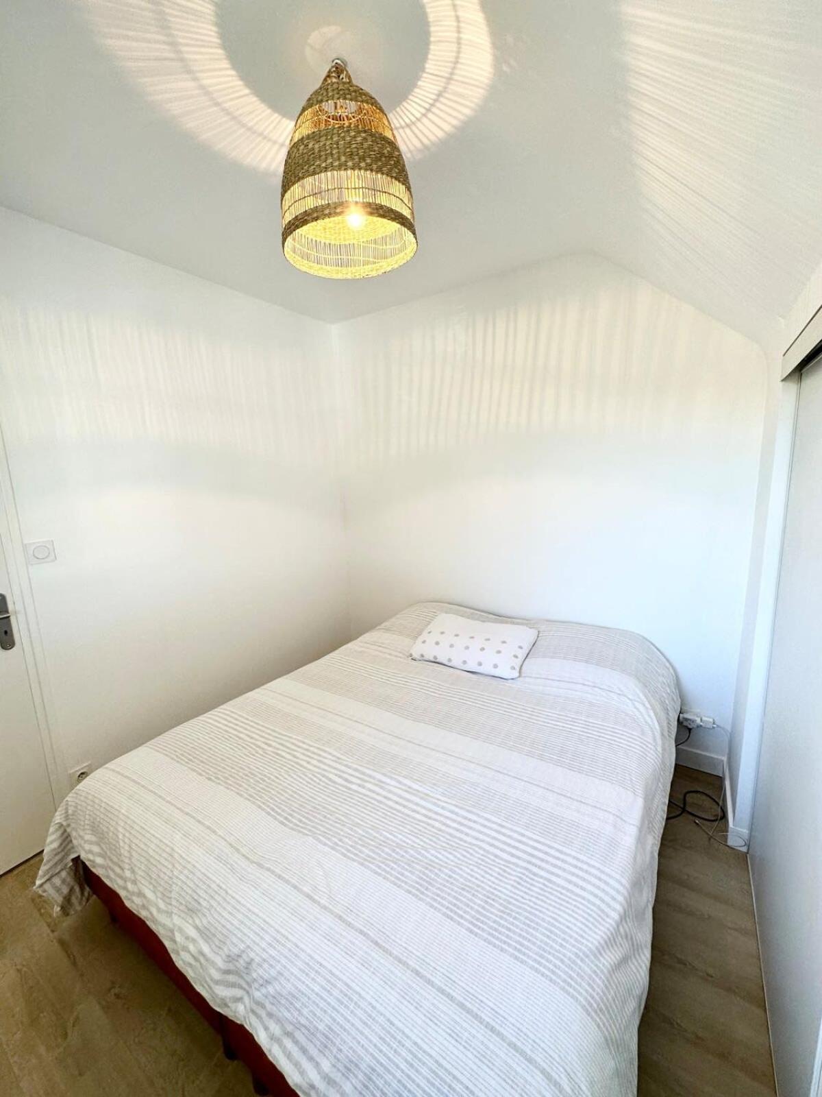 T2 Neuf Top Cocooning Terrasse - Face A La Mer Ploemeur Exterior foto